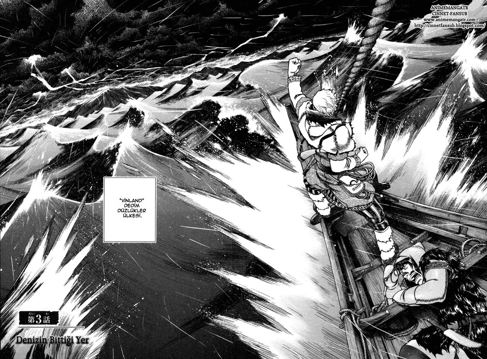 Read Vinland Saga TR Manga Online