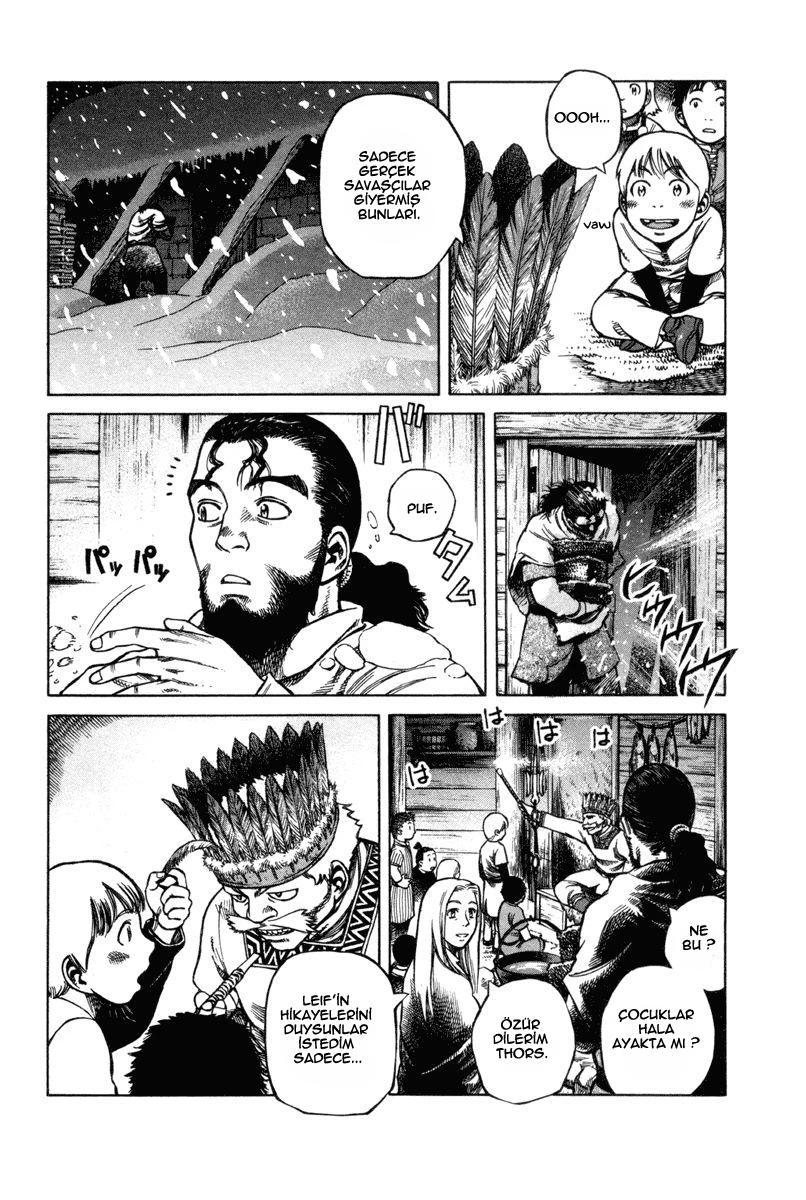 Read Vinland Saga TR Manga Online