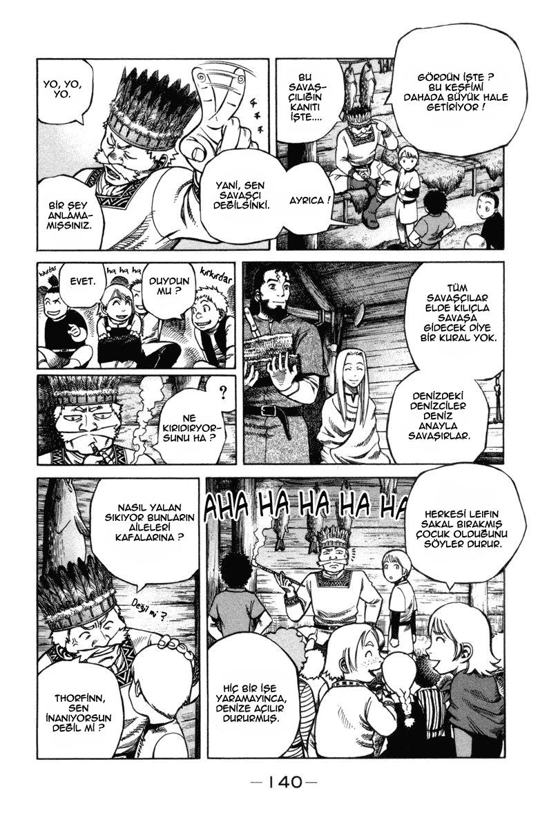 Read Vinland Saga TR Manga Online