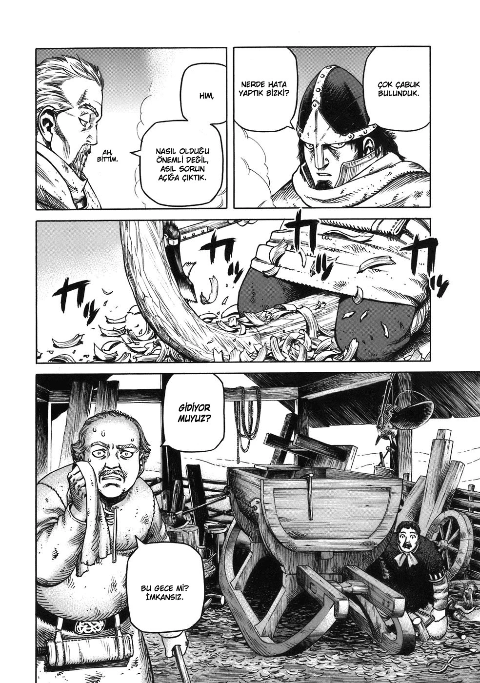 Read Vinland Saga TR Manga Online