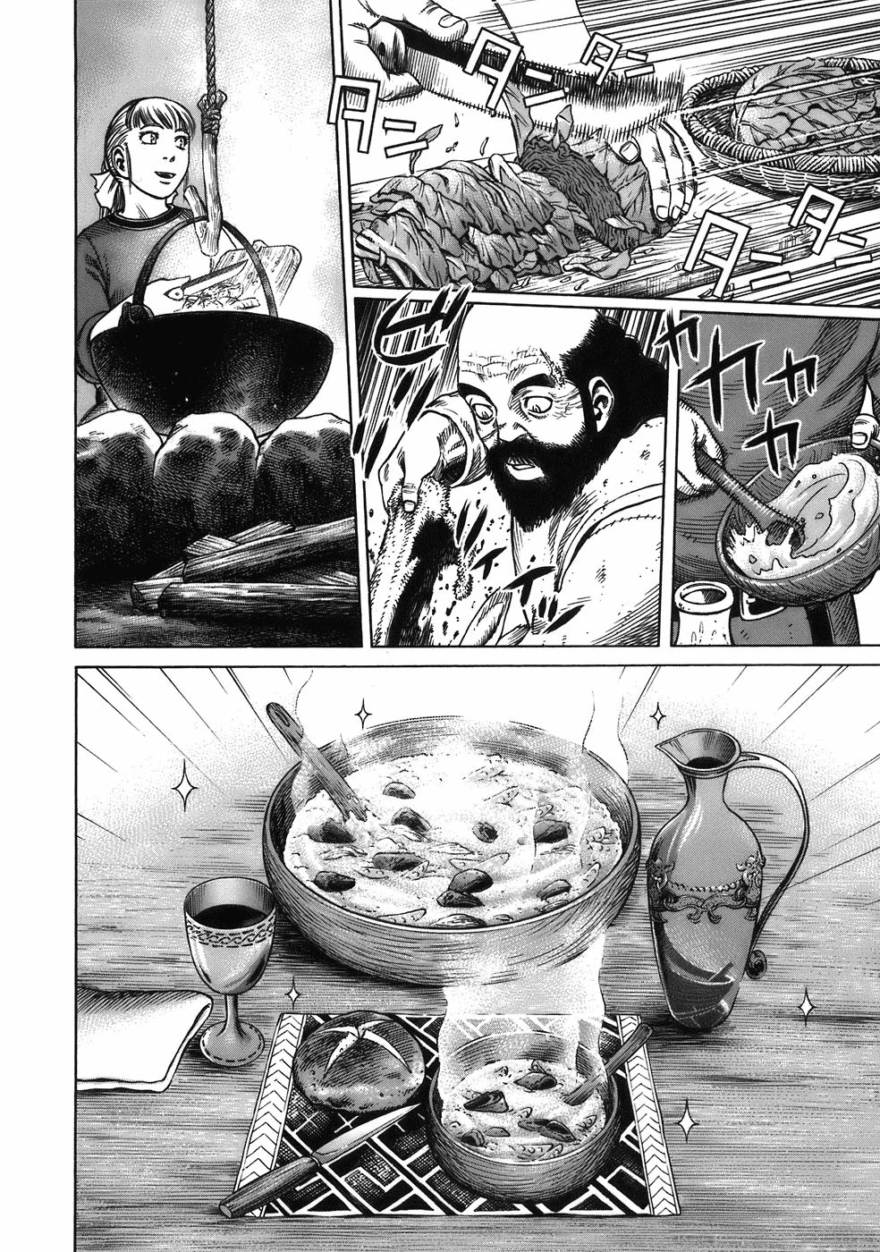 Read Vinland Saga TR Manga Online