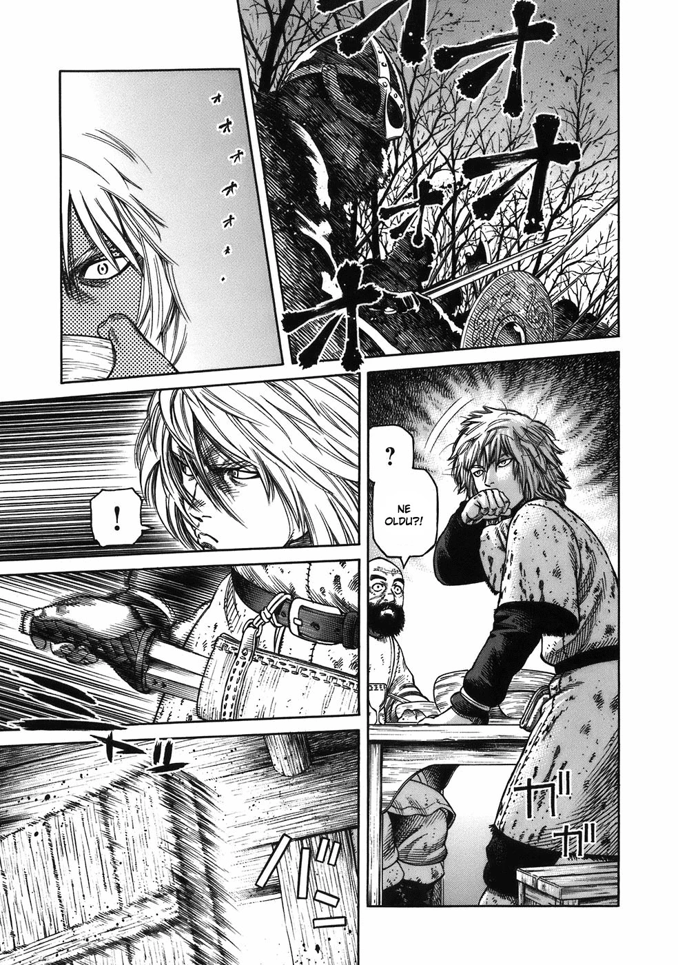 Read Vinland Saga TR Manga Online