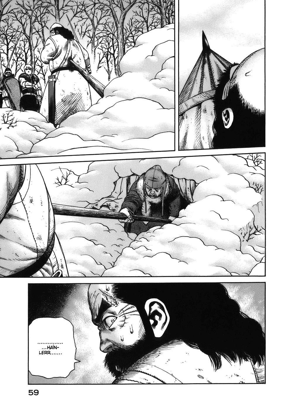 Read Vinland Saga TR Manga Online