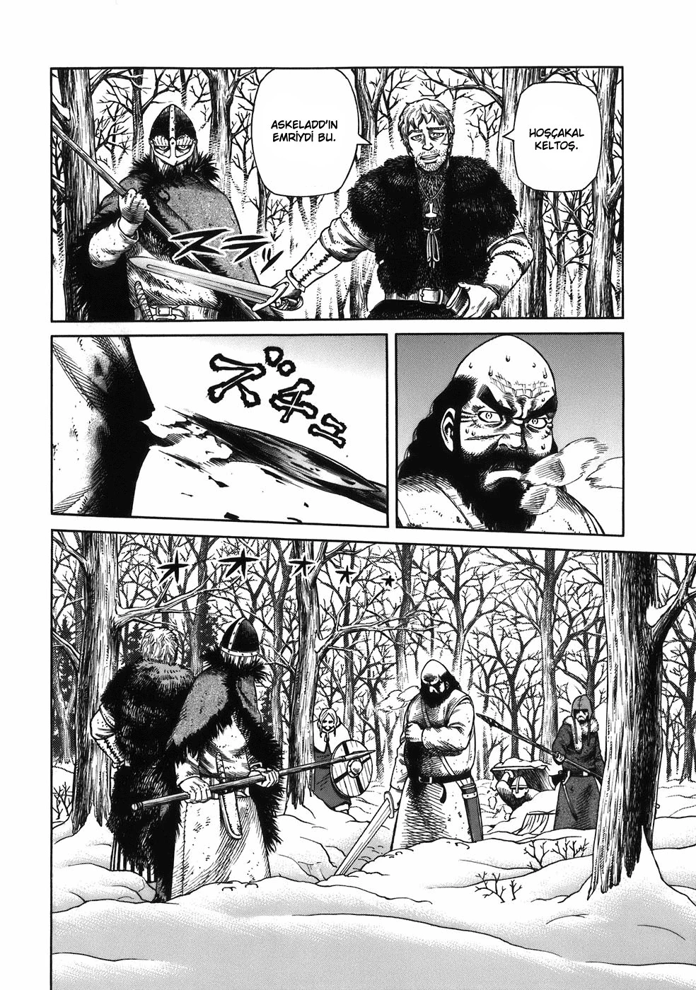 Read Vinland Saga TR Manga Online