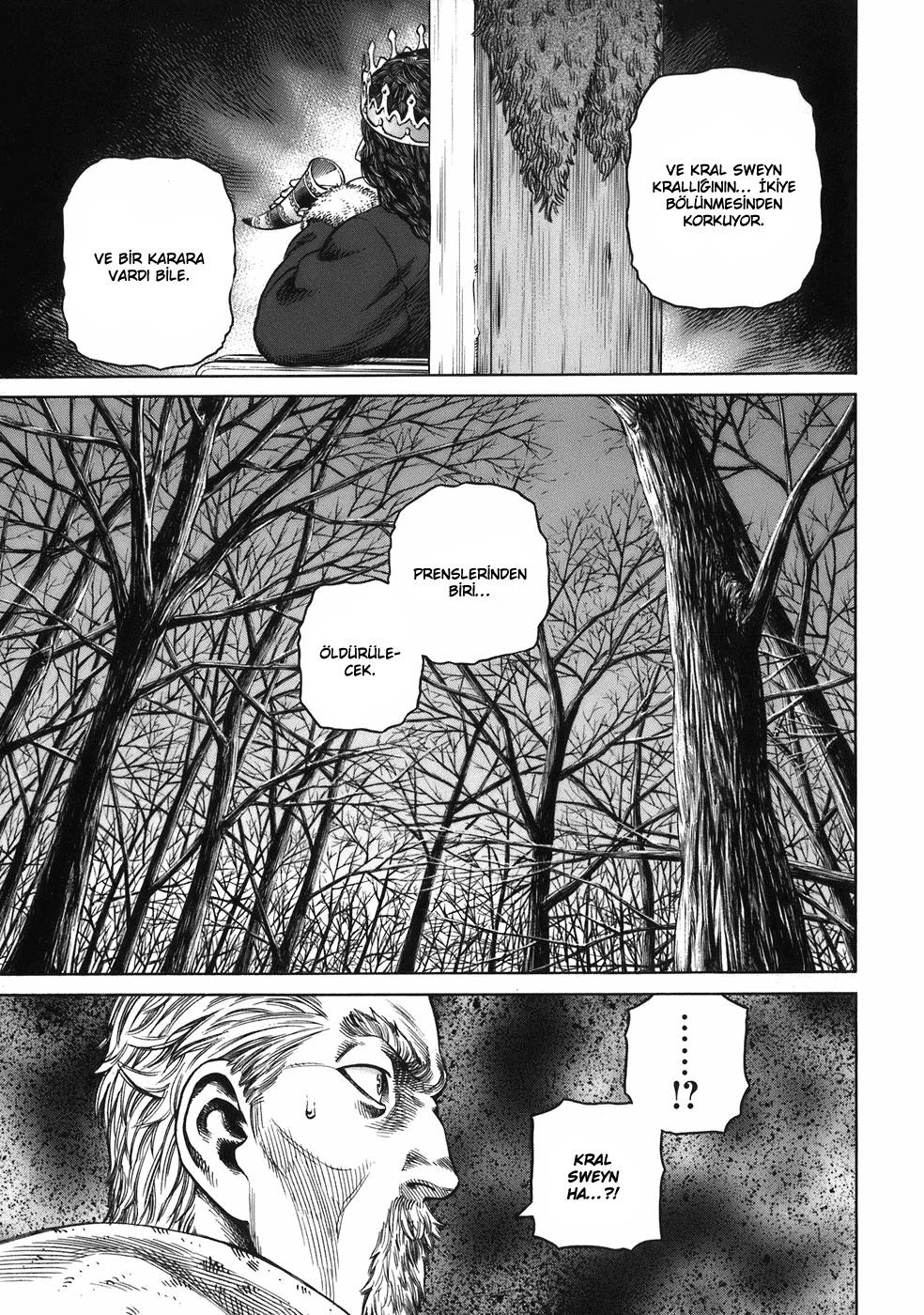 Read Vinland Saga TR Manga Online