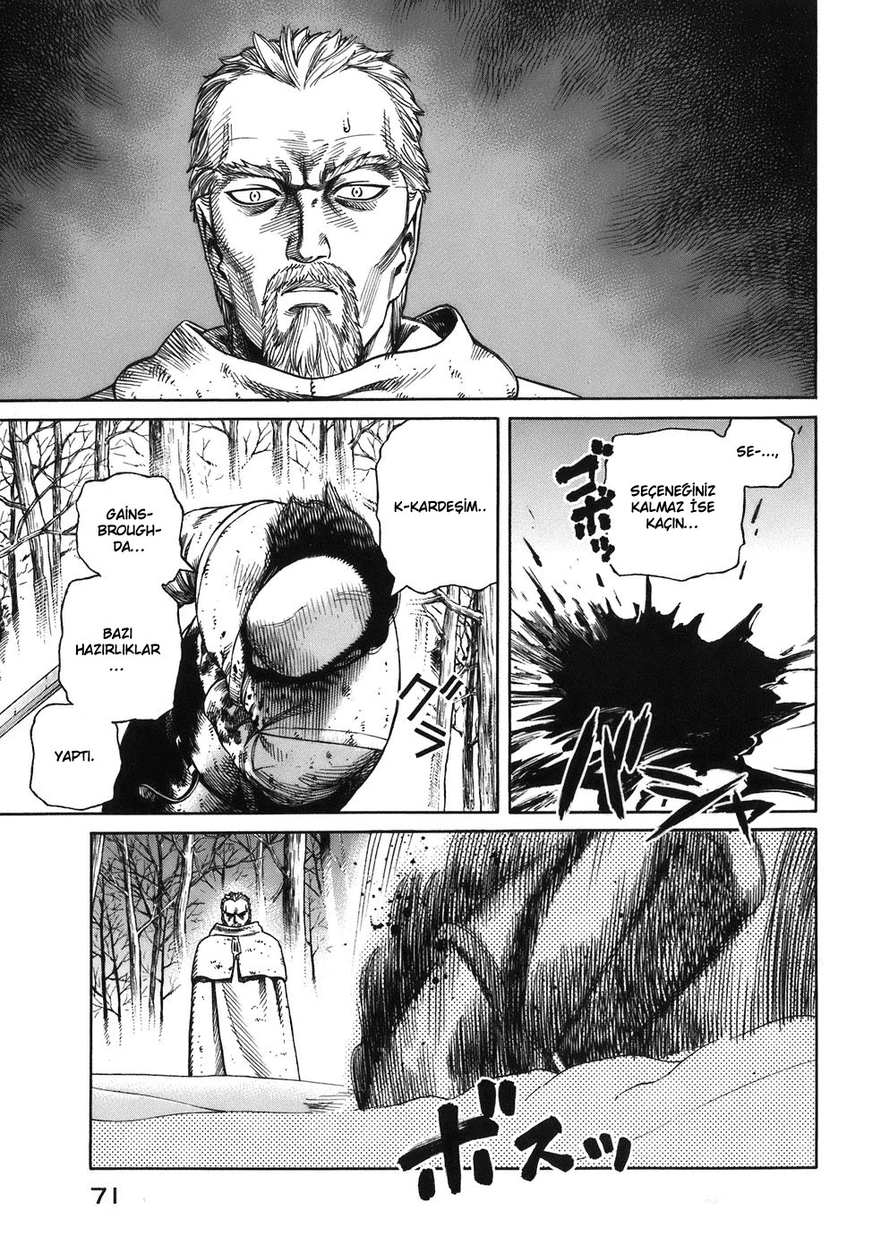 Read Vinland Saga TR Manga Online