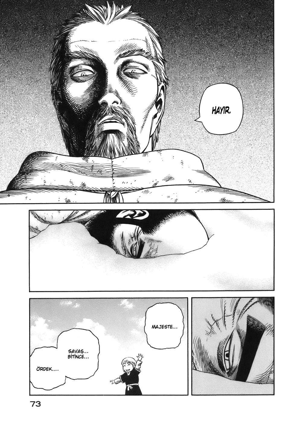 Read Vinland Saga TR Manga Online