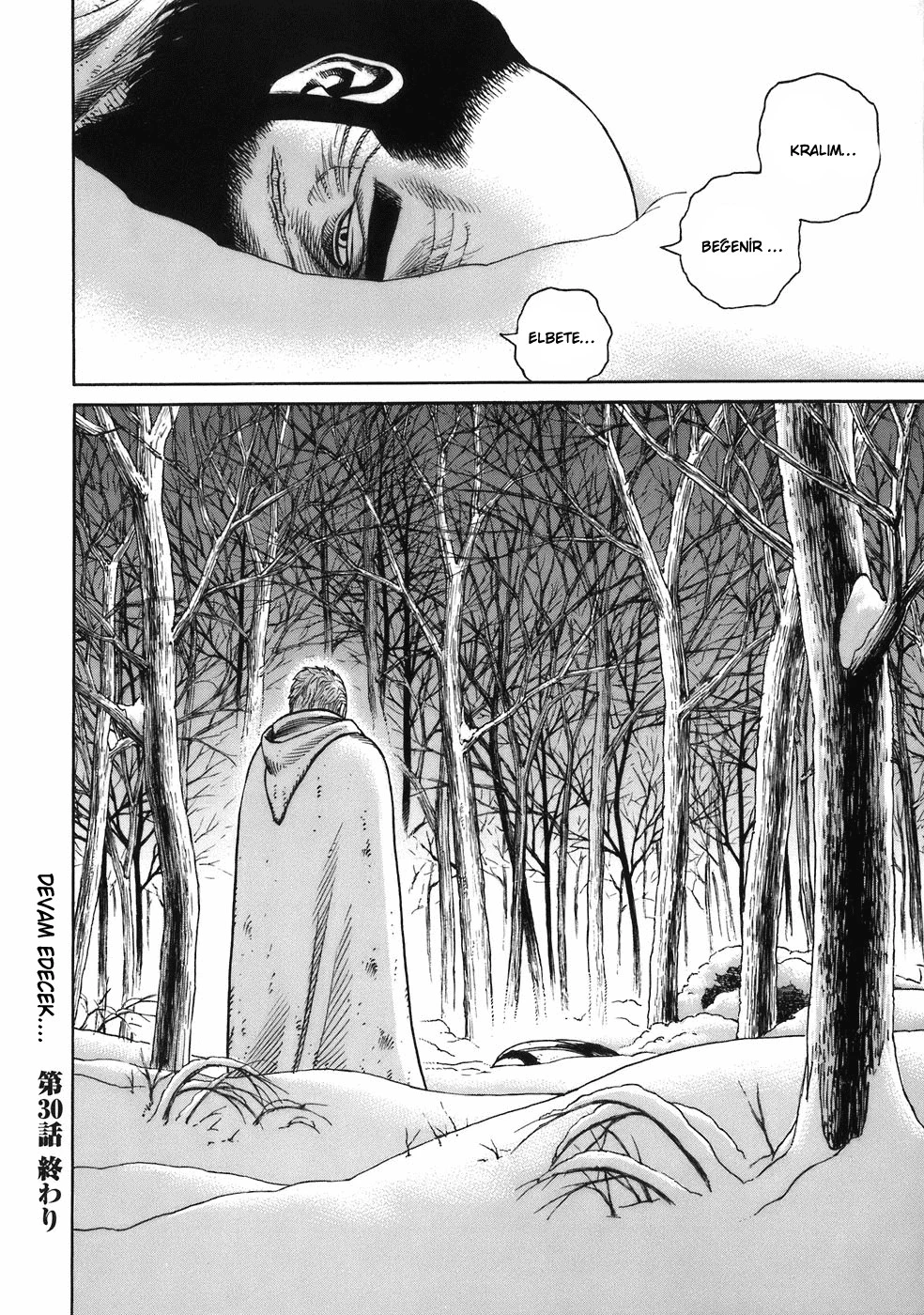Read Vinland Saga TR Manga Online