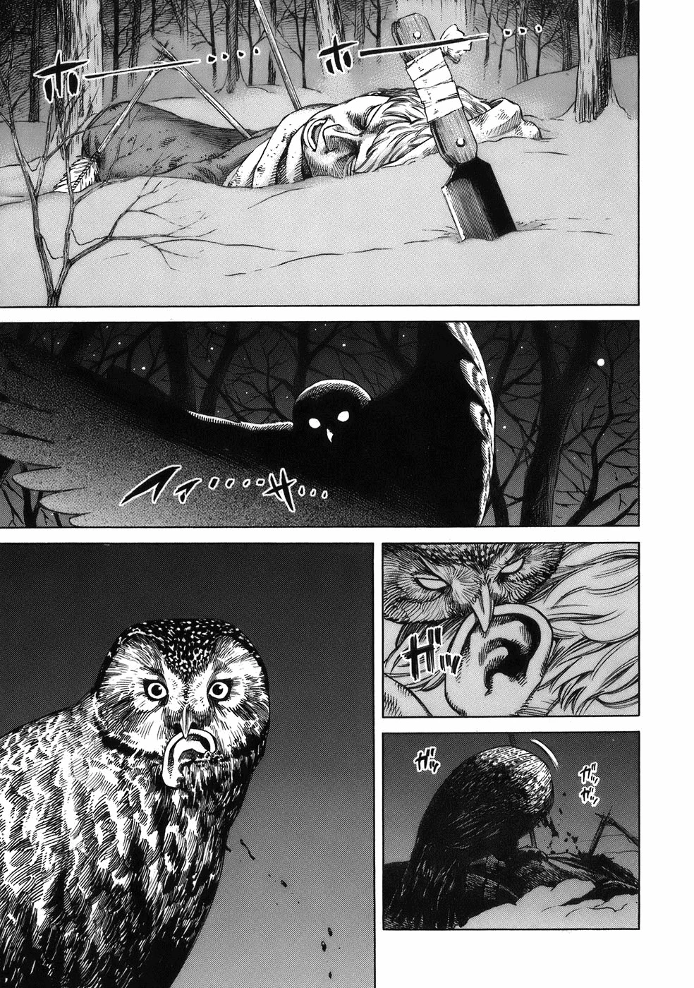 Read Vinland Saga TR Manga Online