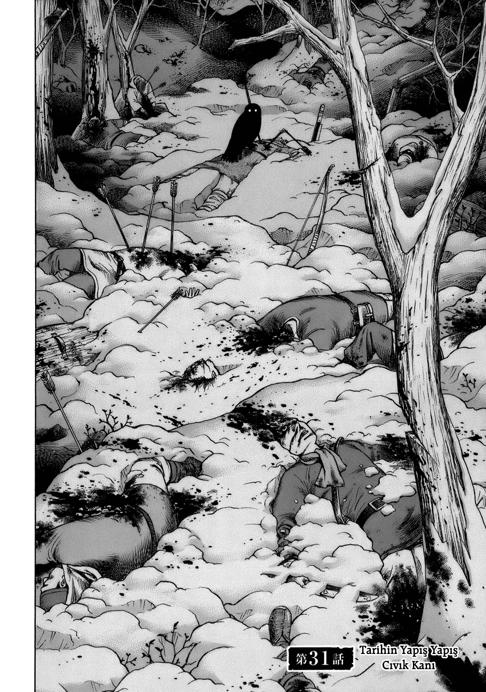 Read Vinland Saga TR Manga Online