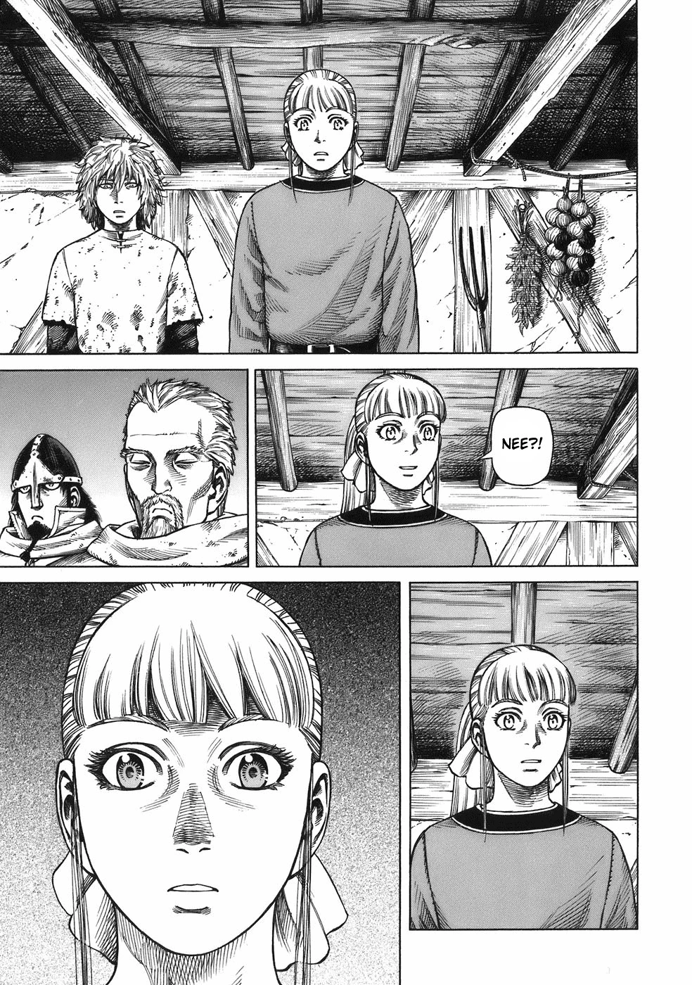 Read Vinland Saga TR Manga Online