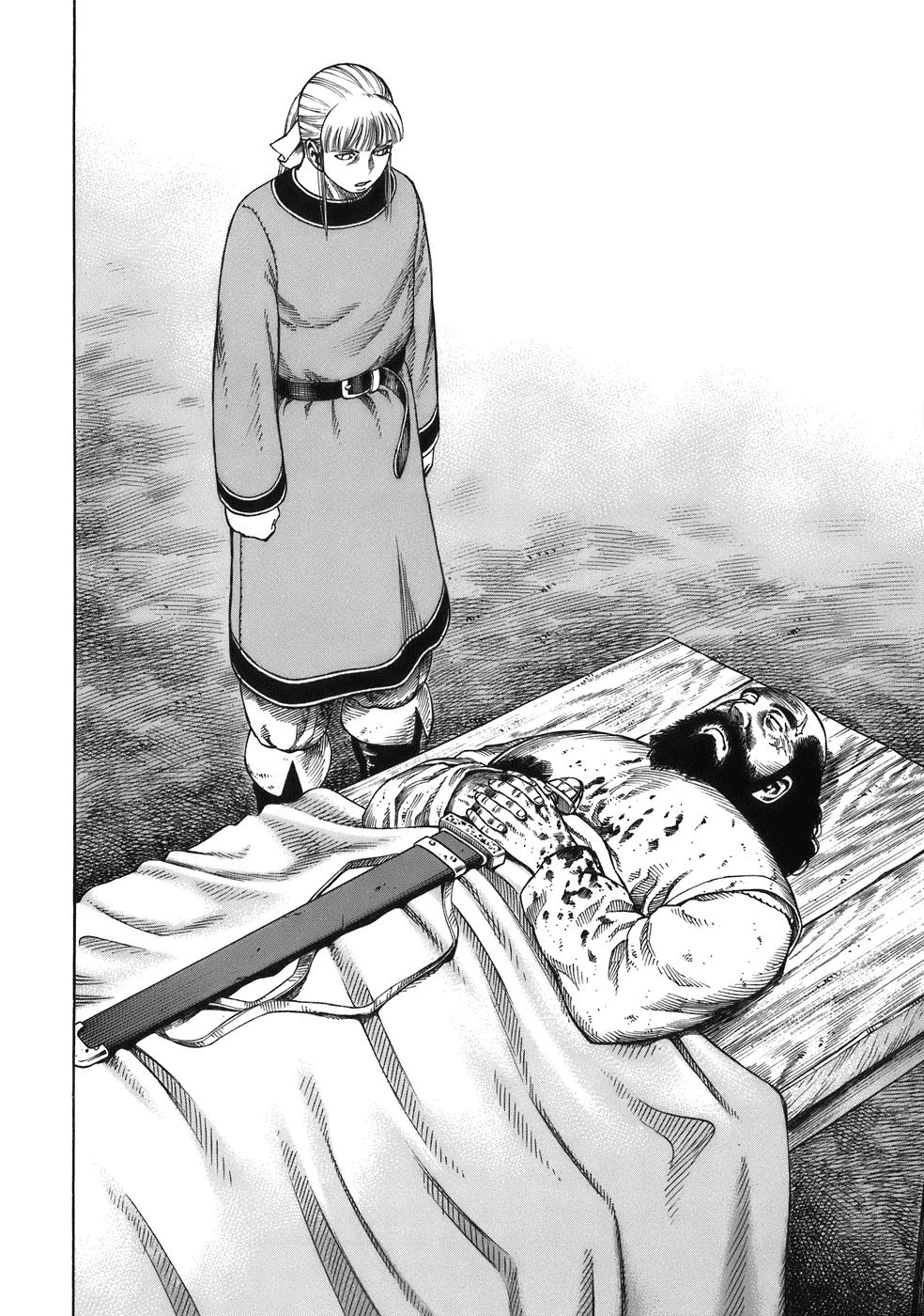 Read Vinland Saga TR Manga Online