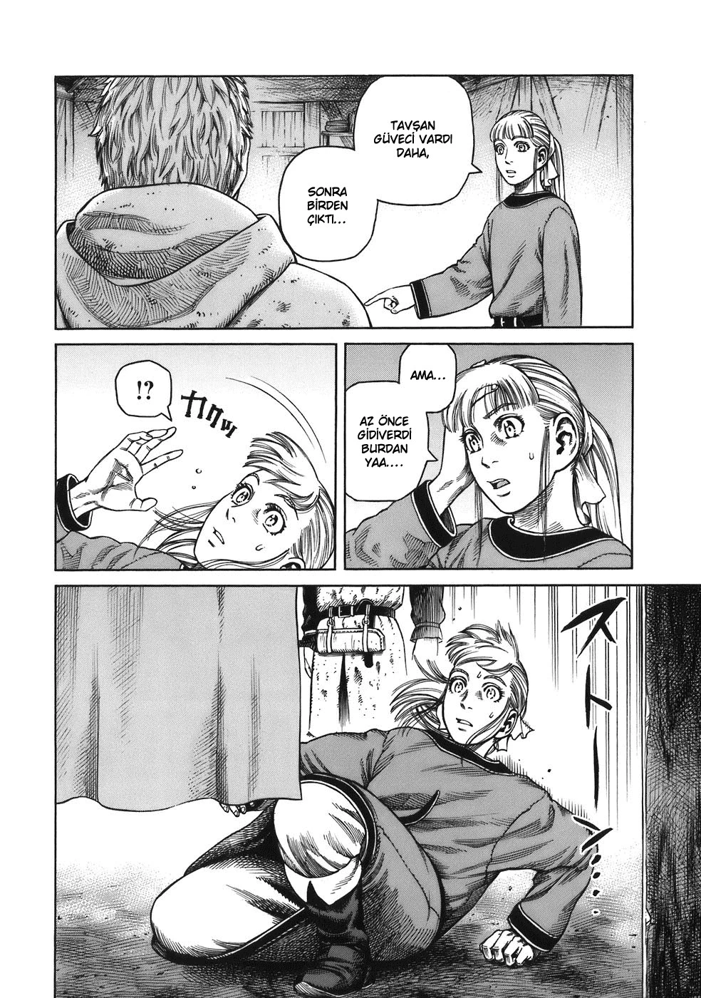 Read Vinland Saga TR Manga Online