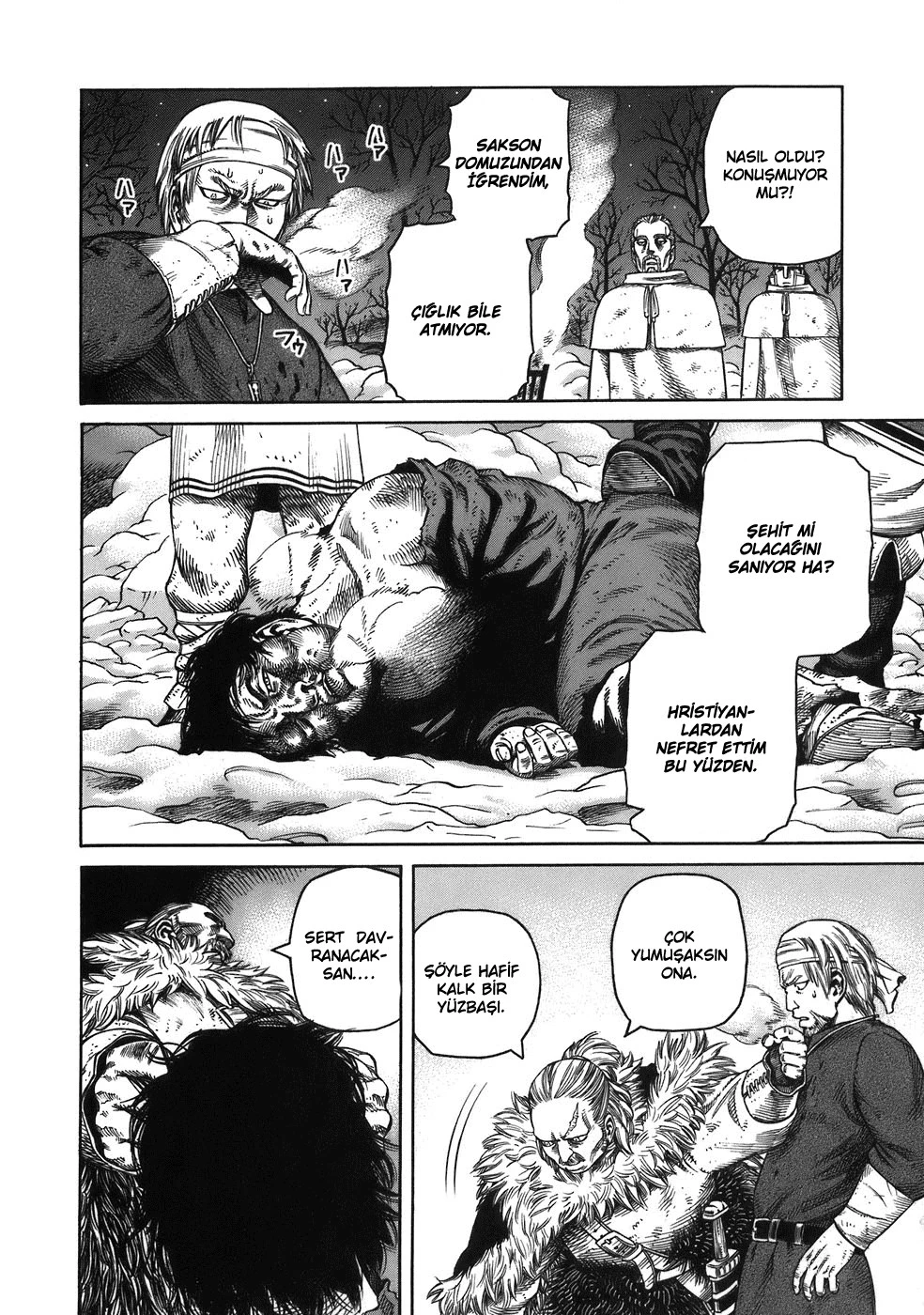 Read Vinland Saga TR Manga Online