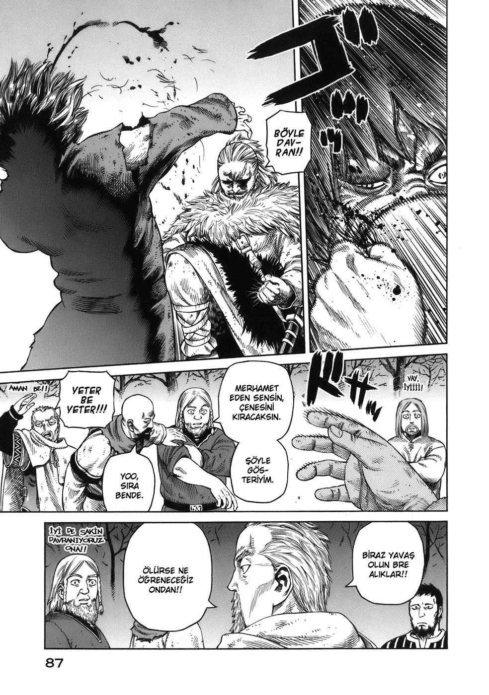 Read Vinland Saga TR Manga Online