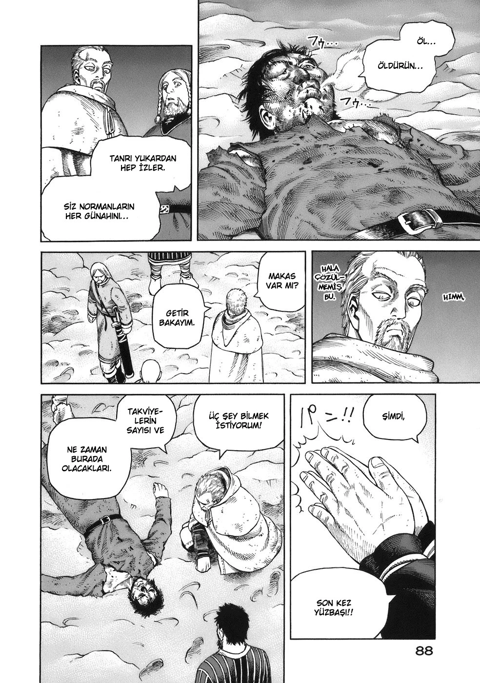 Read Vinland Saga TR Manga Online