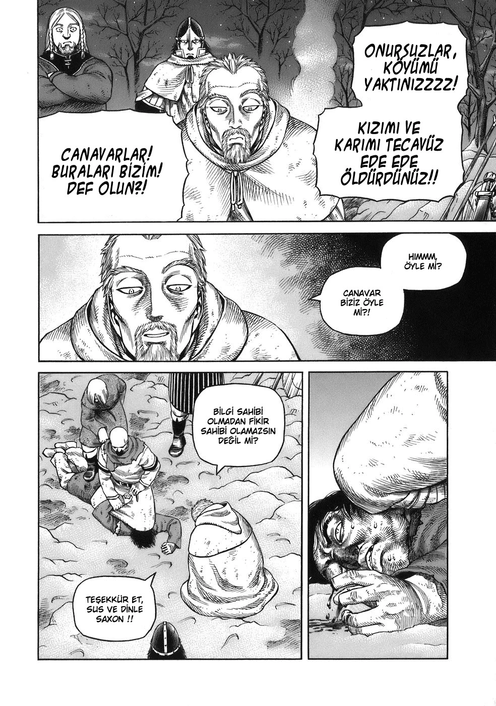 Read Vinland Saga TR Manga Online