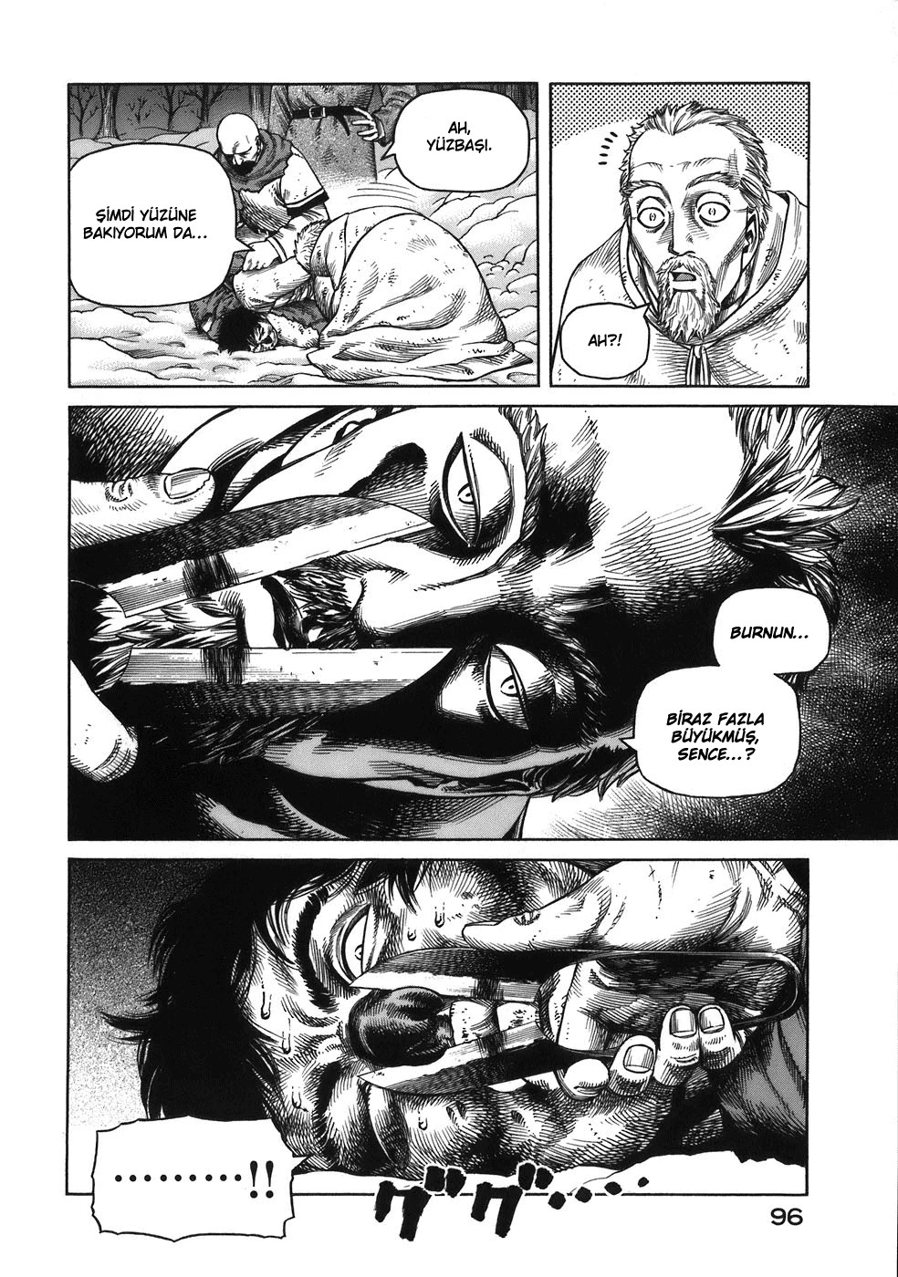 Read Vinland Saga TR Manga Online