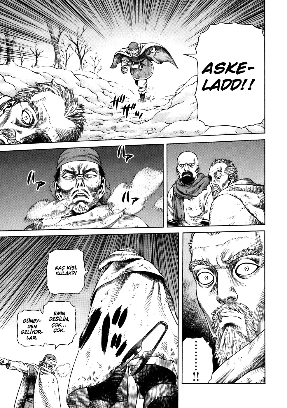 Read Vinland Saga TR Manga Online