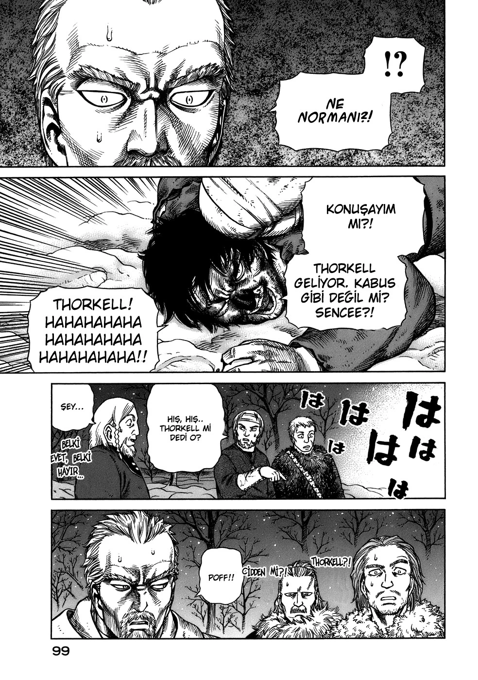 Read Vinland Saga TR Manga Online