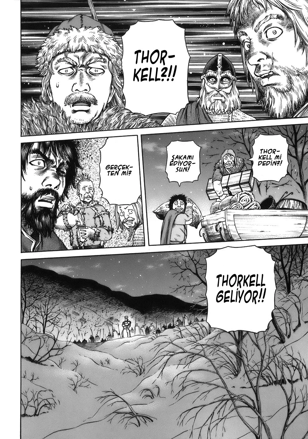 Read Vinland Saga TR Manga Online