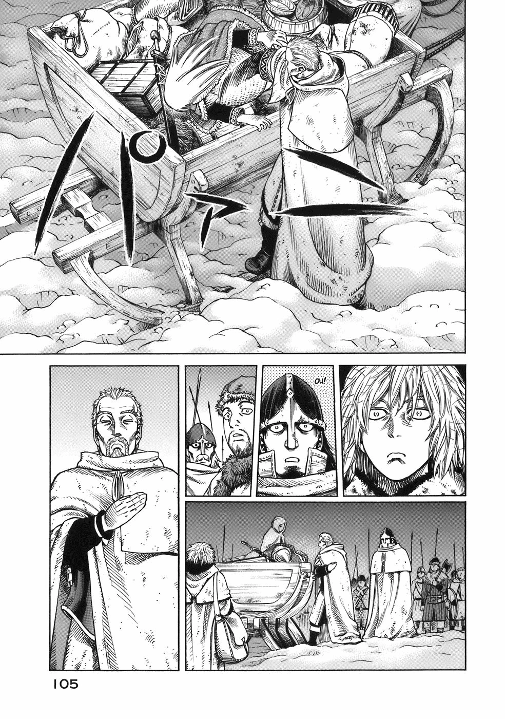 Read Vinland Saga TR Manga Online