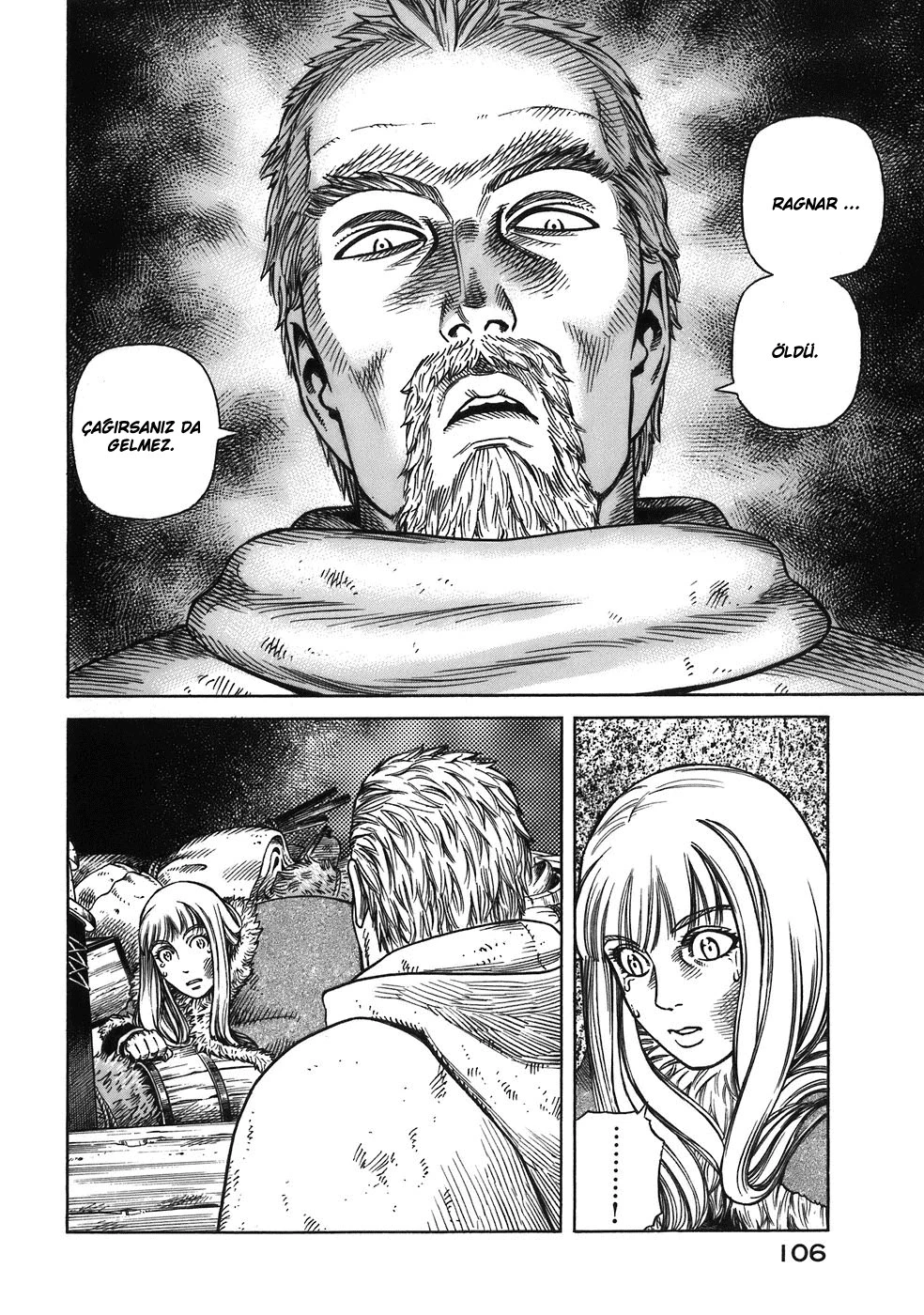 Read Vinland Saga TR Manga Online