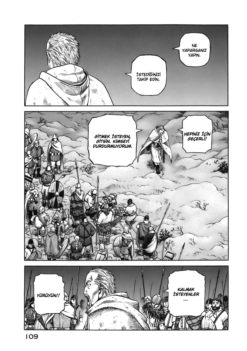 Read Vinland Saga TR Manga Online
