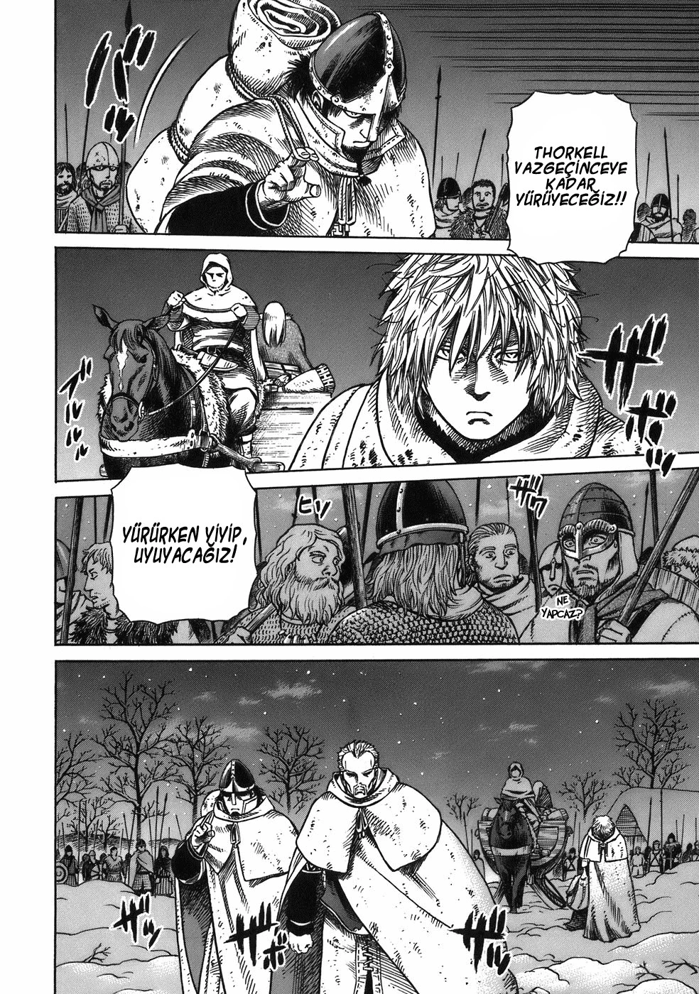 Read Vinland Saga TR Manga Online