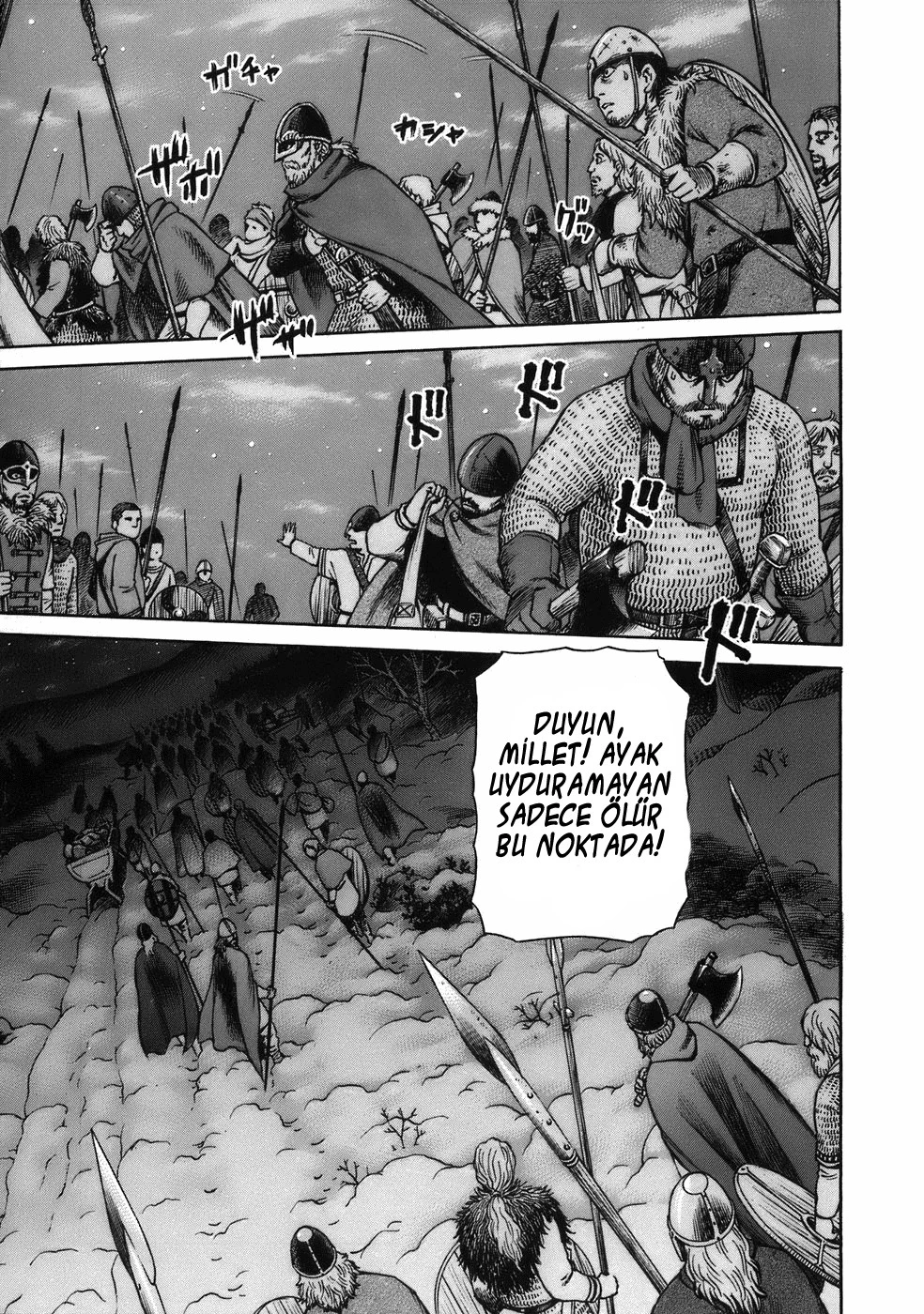 Read Vinland Saga TR Manga Online