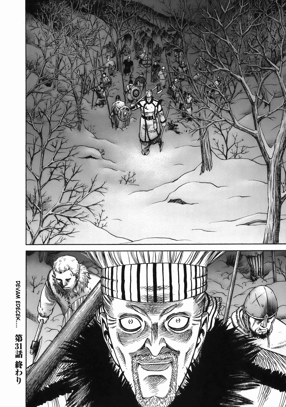 Read Vinland Saga TR Manga Online