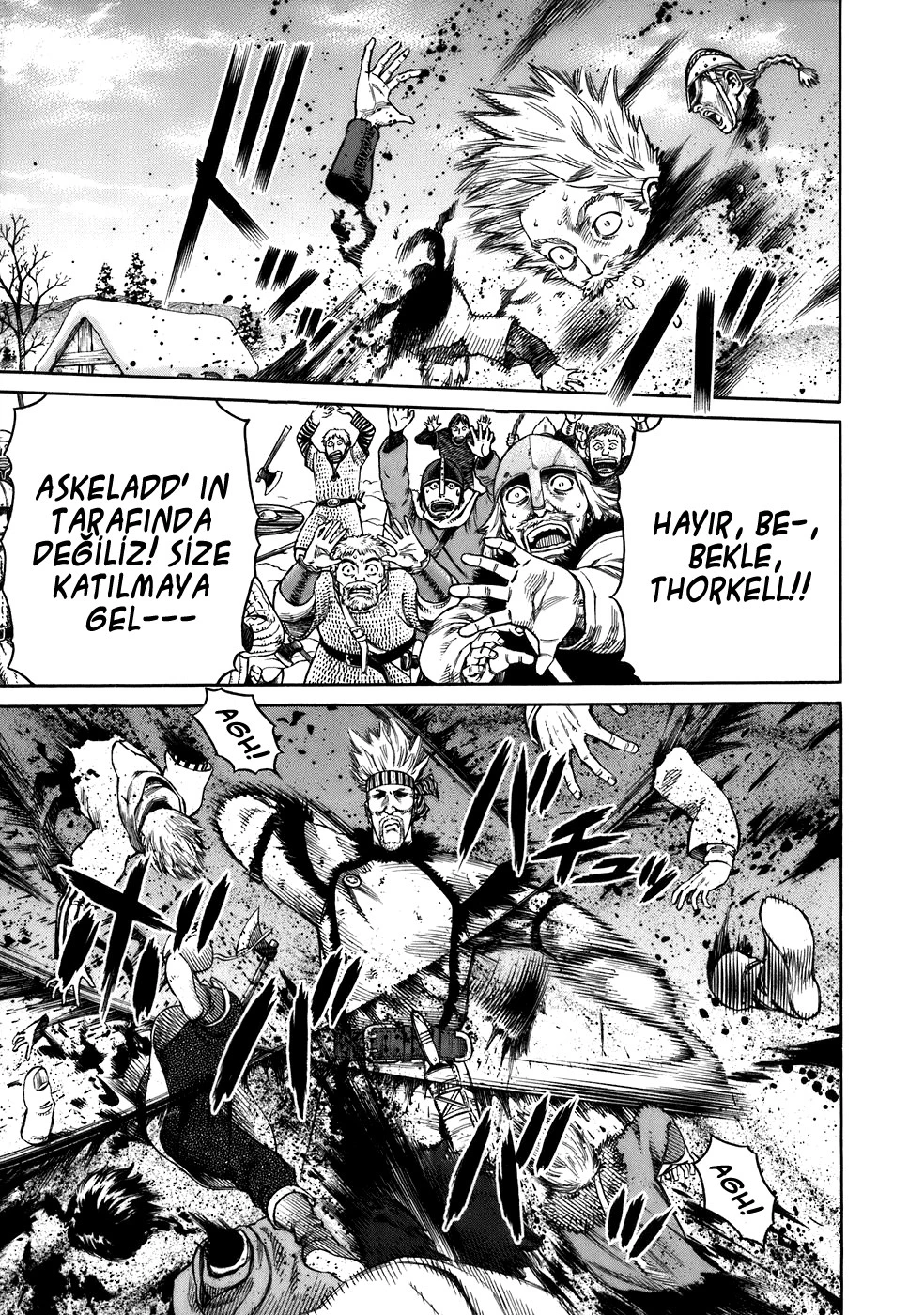Read Vinland Saga TR Manga Online