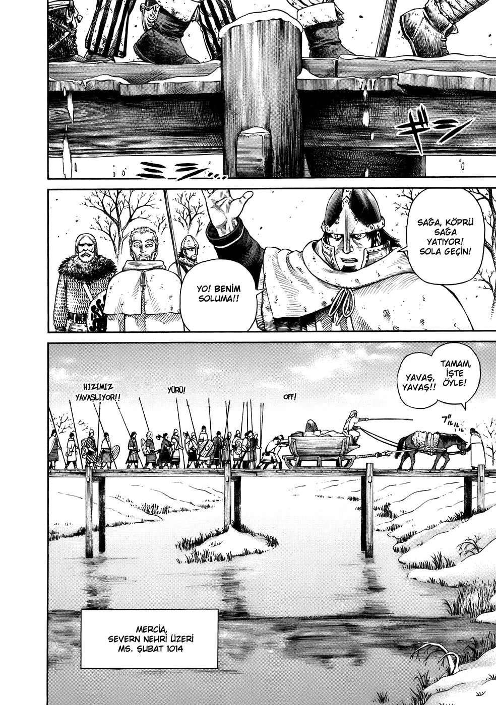 Read Vinland Saga TR Manga Online