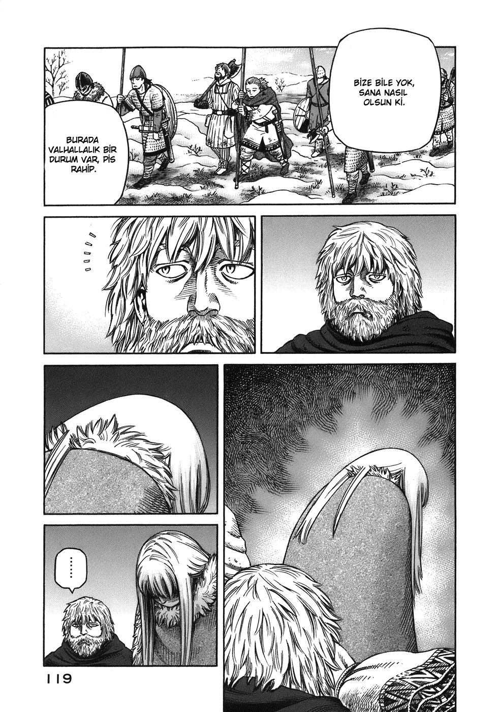 Read Vinland Saga TR Manga Online