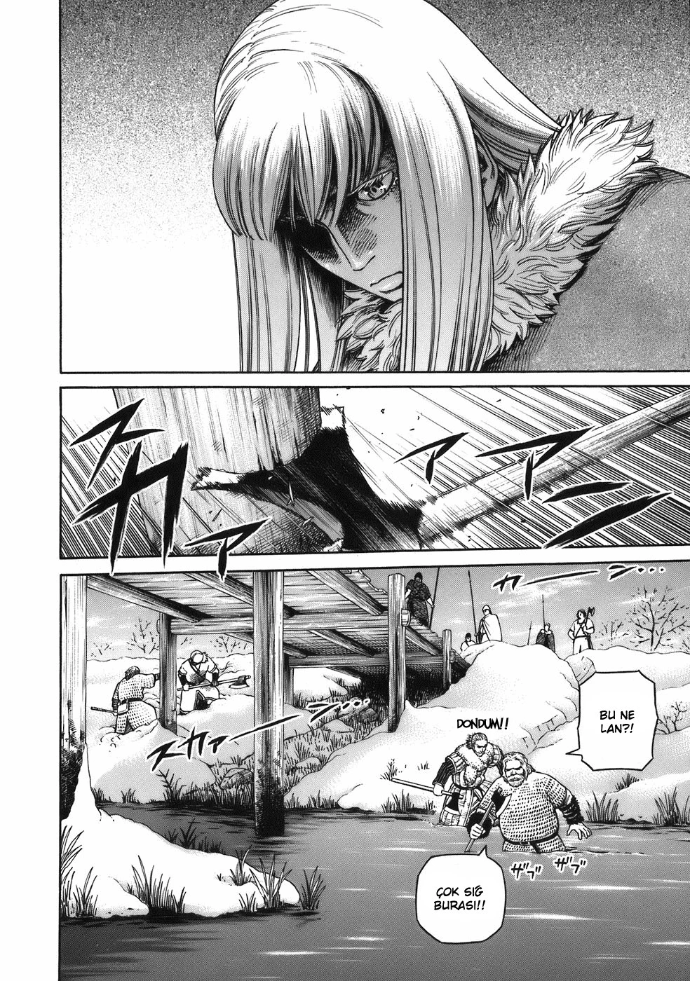Read Vinland Saga TR Manga Online