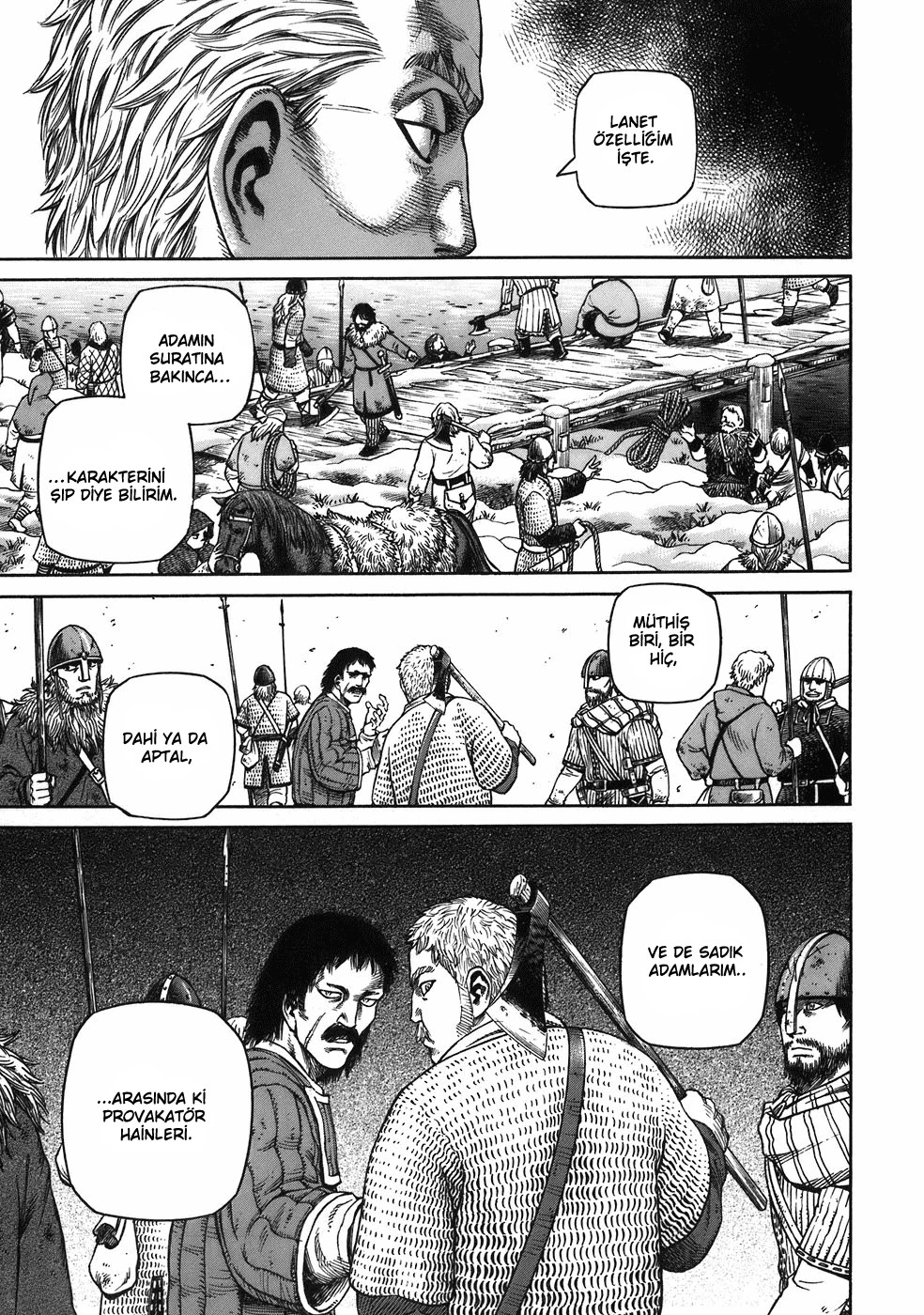 Read Vinland Saga TR Manga Online