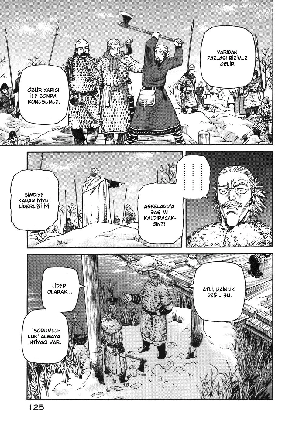 Read Vinland Saga TR Manga Online