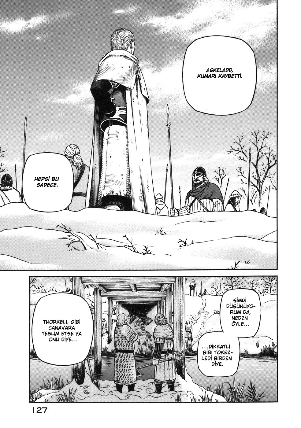 Read Vinland Saga TR Manga Online