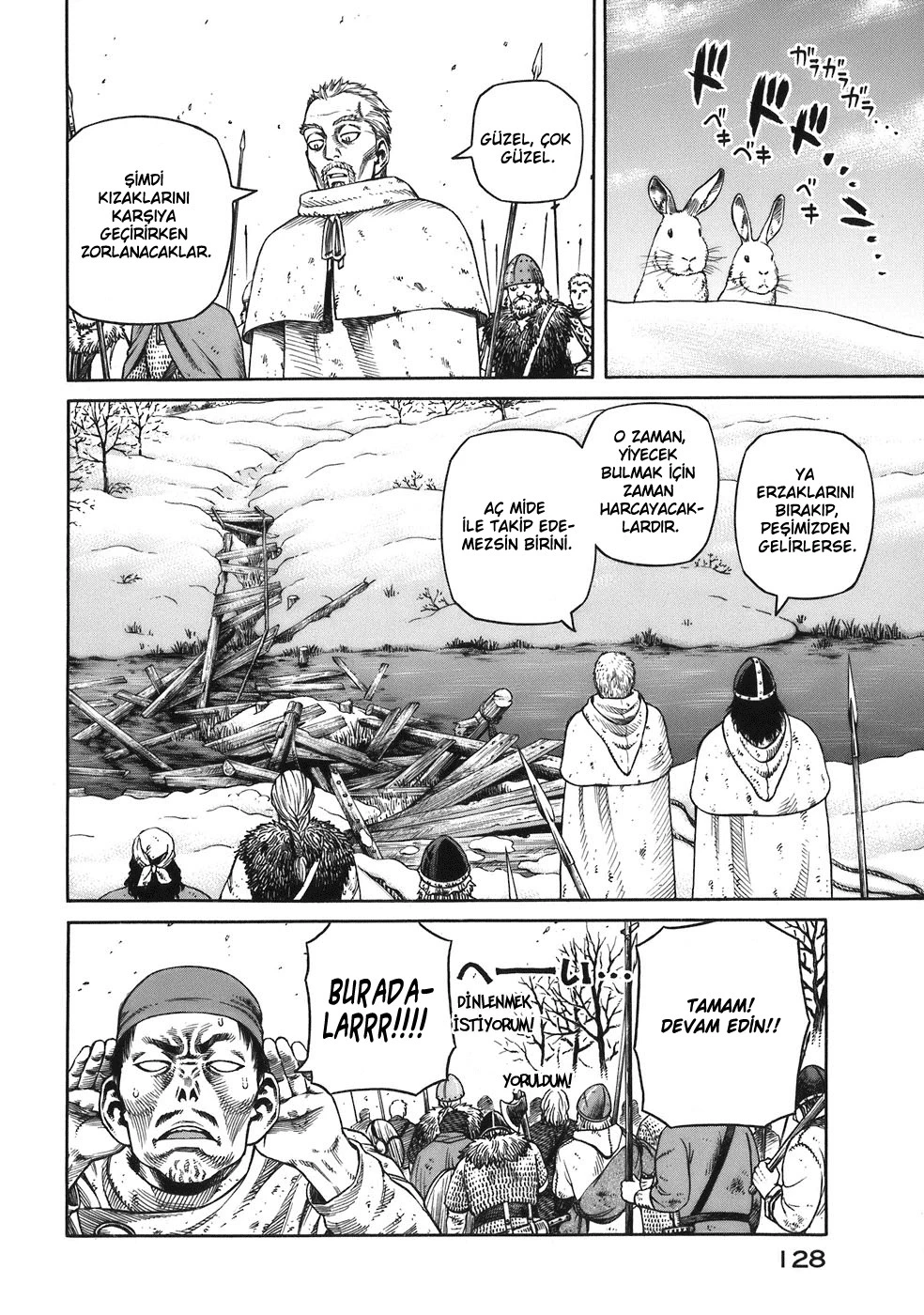 Read Vinland Saga TR Manga Online
