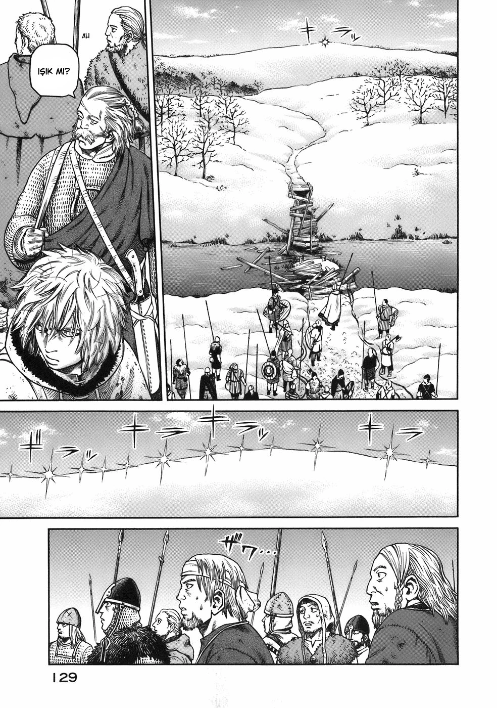 Read Vinland Saga TR Manga Online