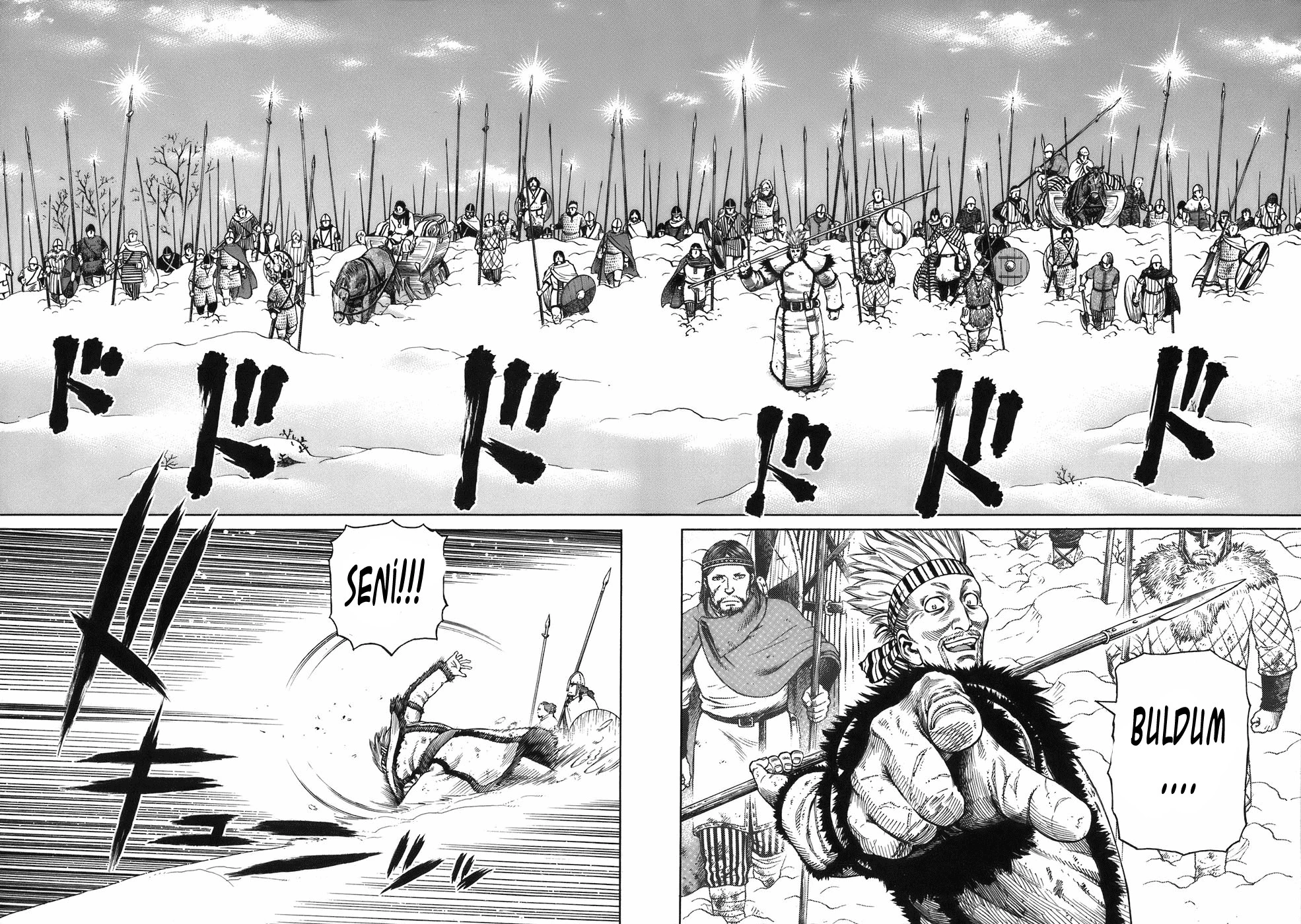 Read Vinland Saga TR Manga Online