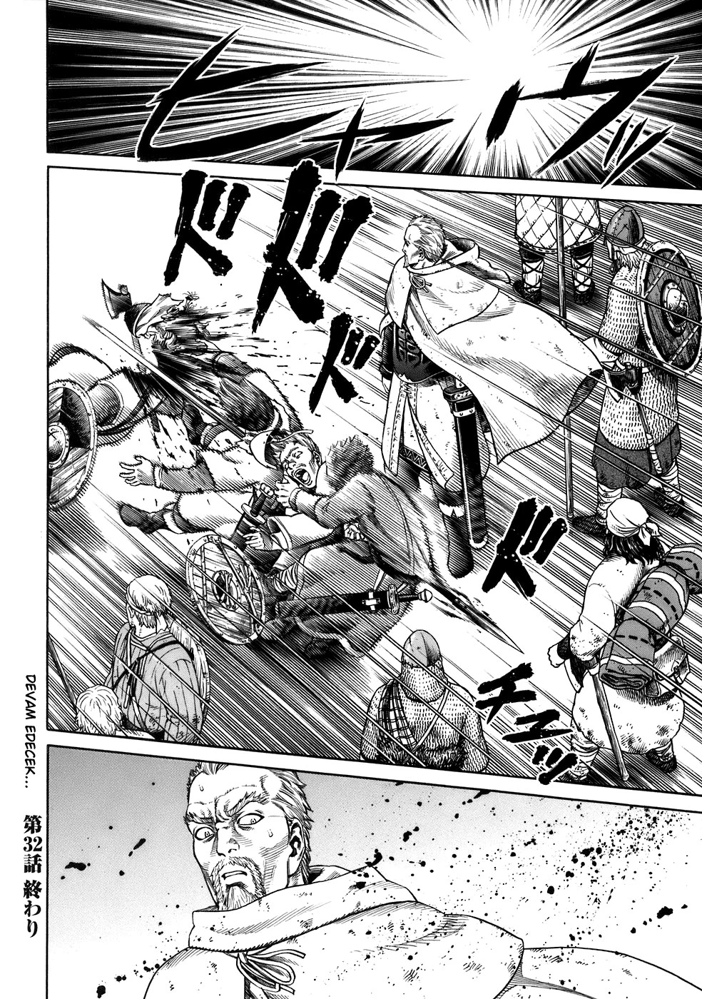 Read Vinland Saga TR Manga Online