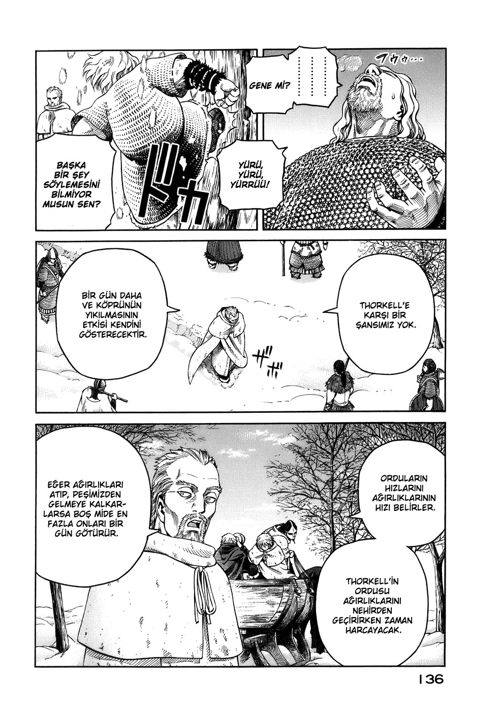 Read Vinland Saga TR Manga Online