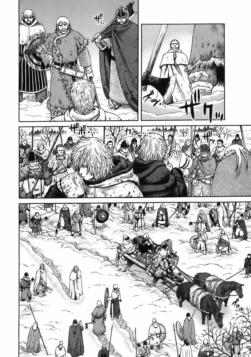 Read Vinland Saga TR Manga Online