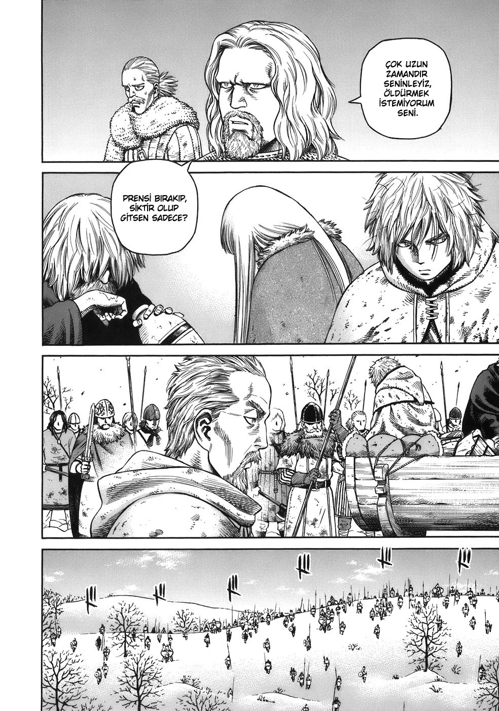 Read Vinland Saga TR Manga Online