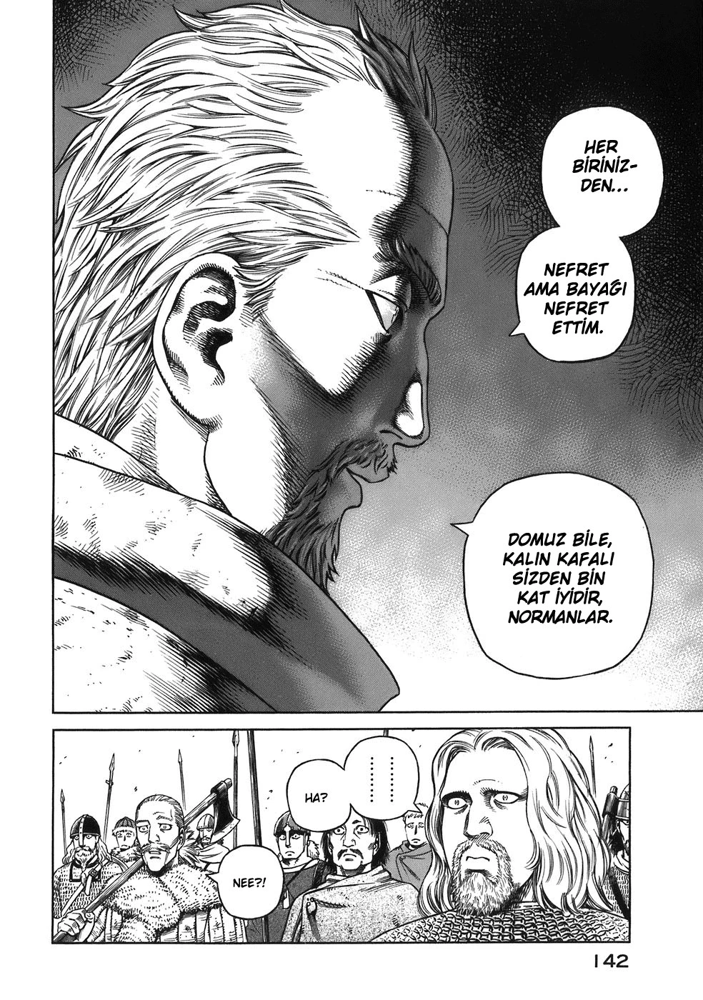 Read Vinland Saga TR Manga Online