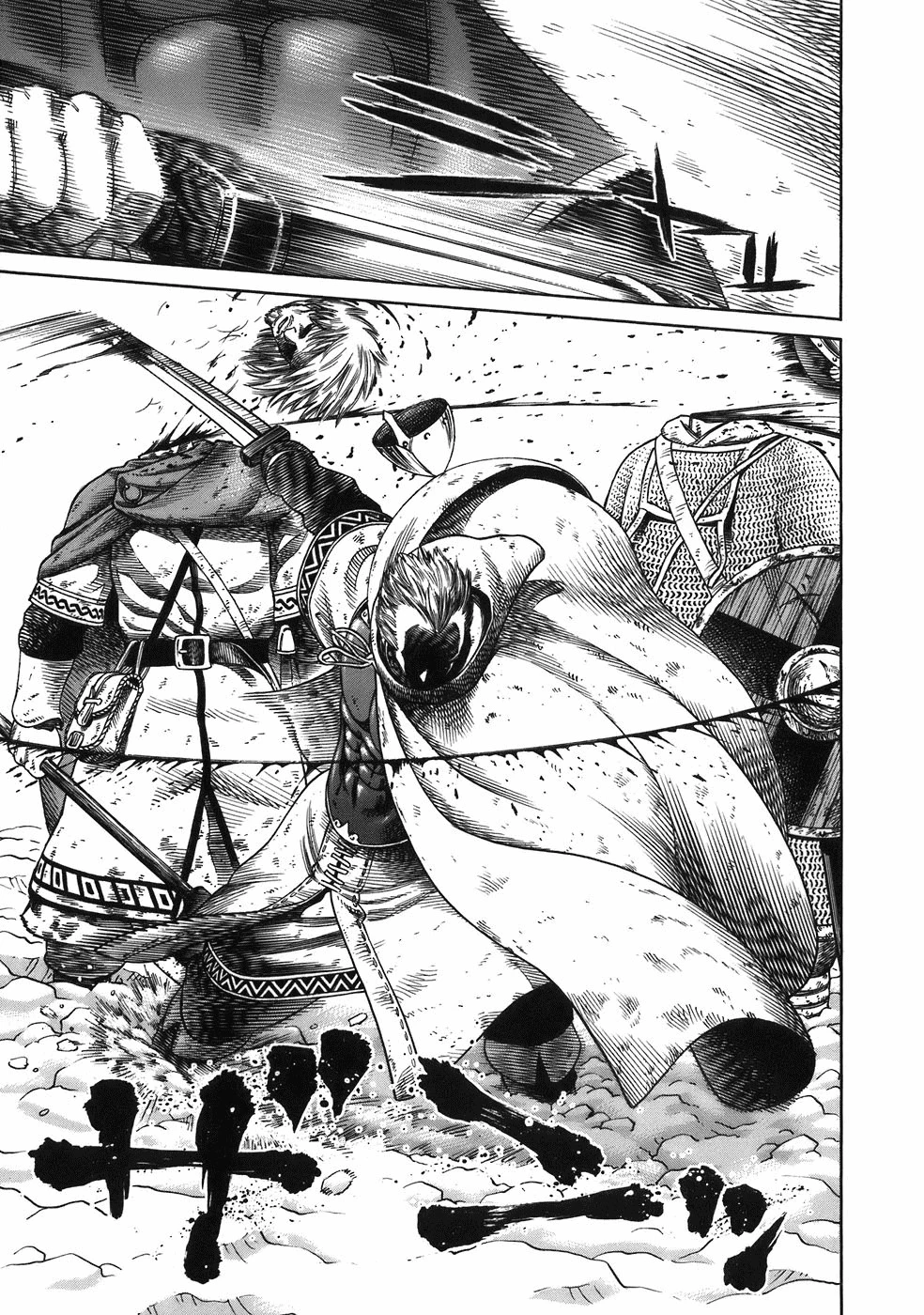 Read Vinland Saga TR Manga Online