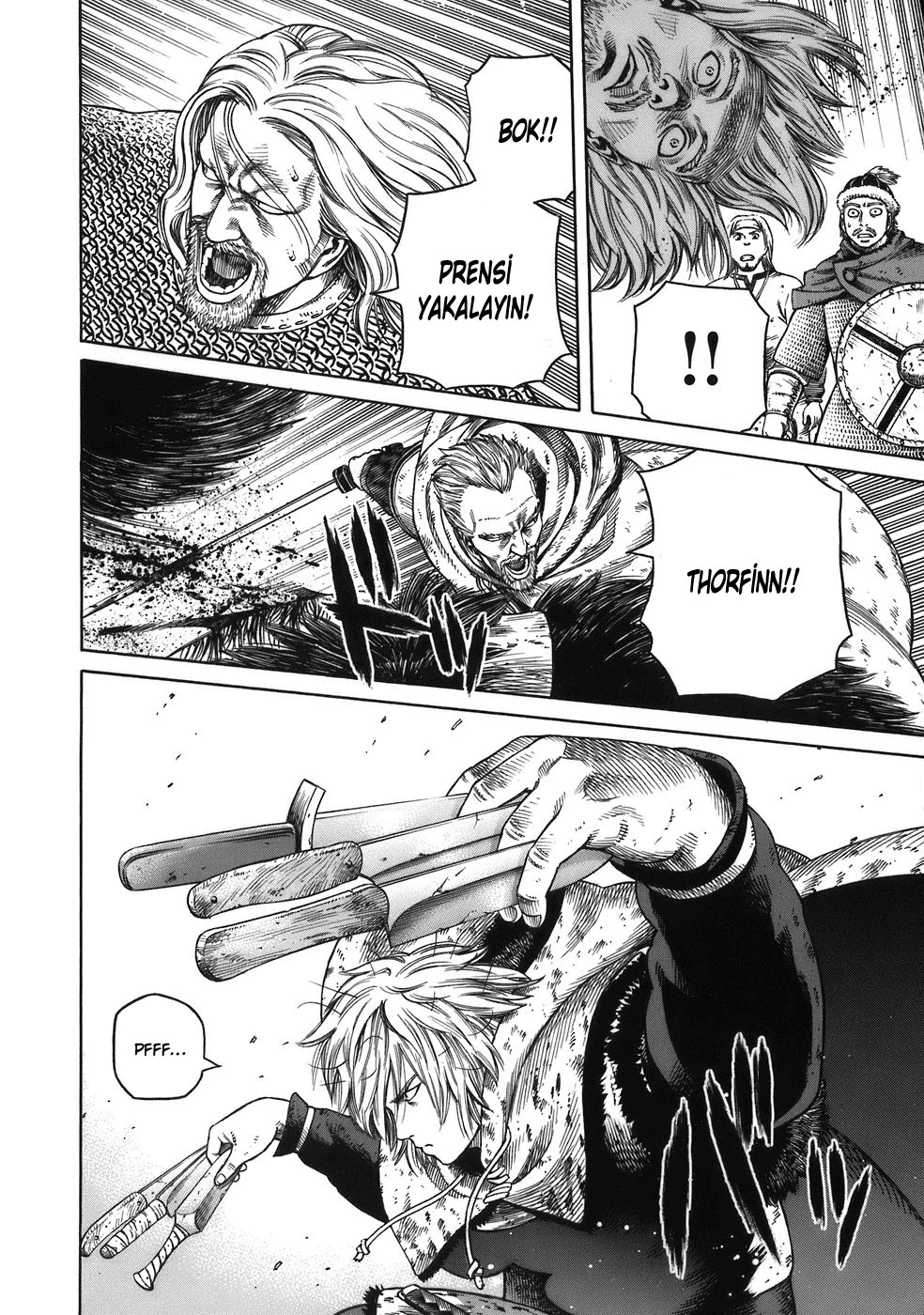 Read Vinland Saga TR Manga Online