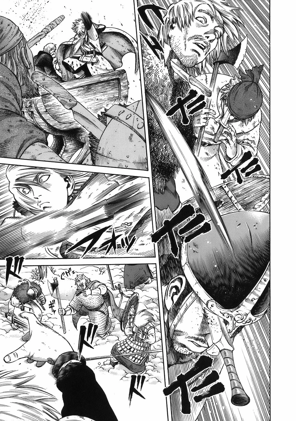 Read Vinland Saga TR Manga Online