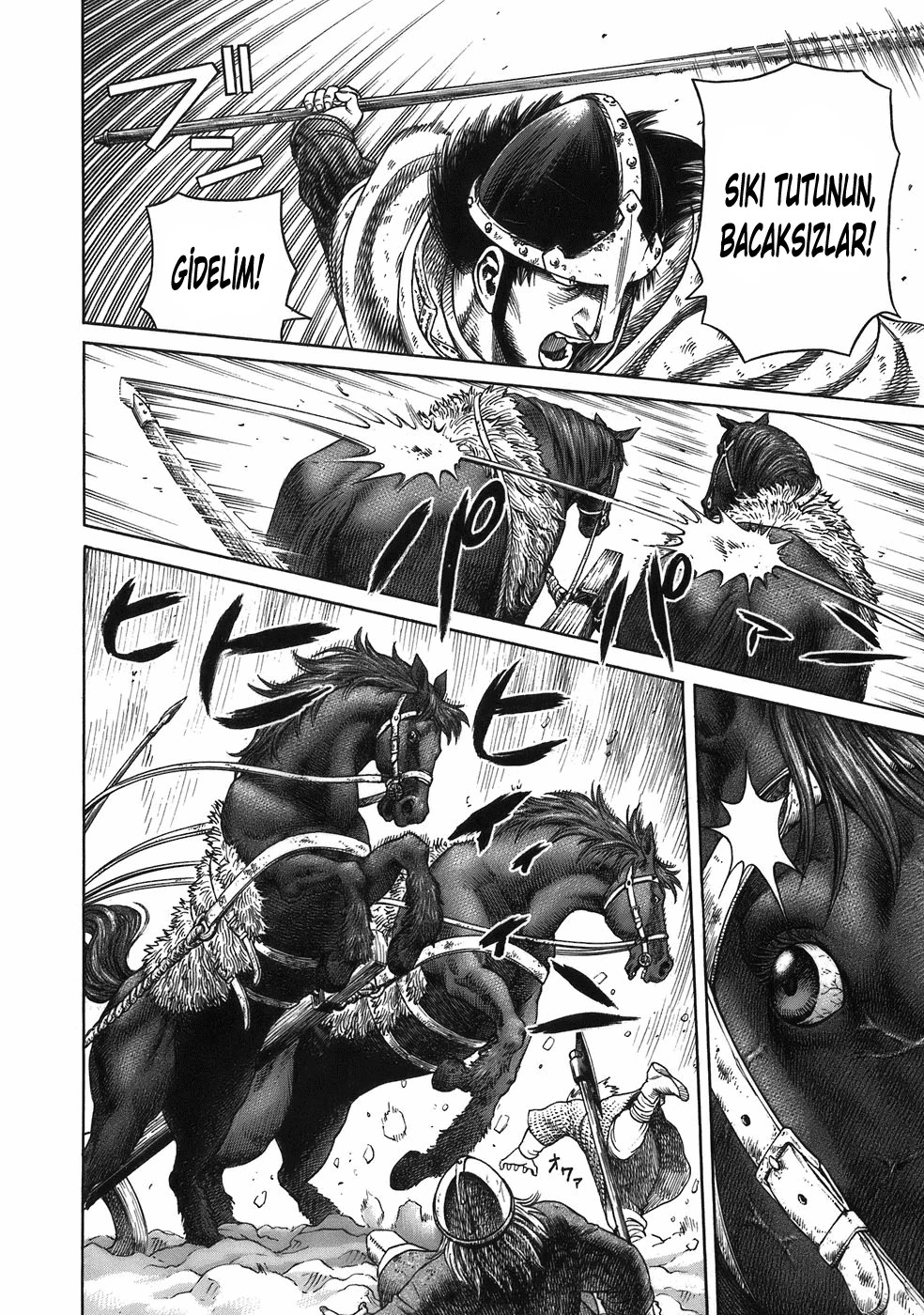 Read Vinland Saga TR Manga Online